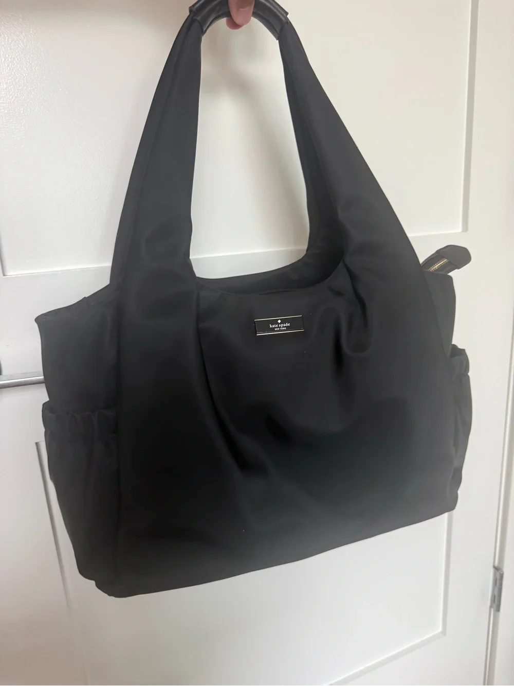 kate spade roomy nylon